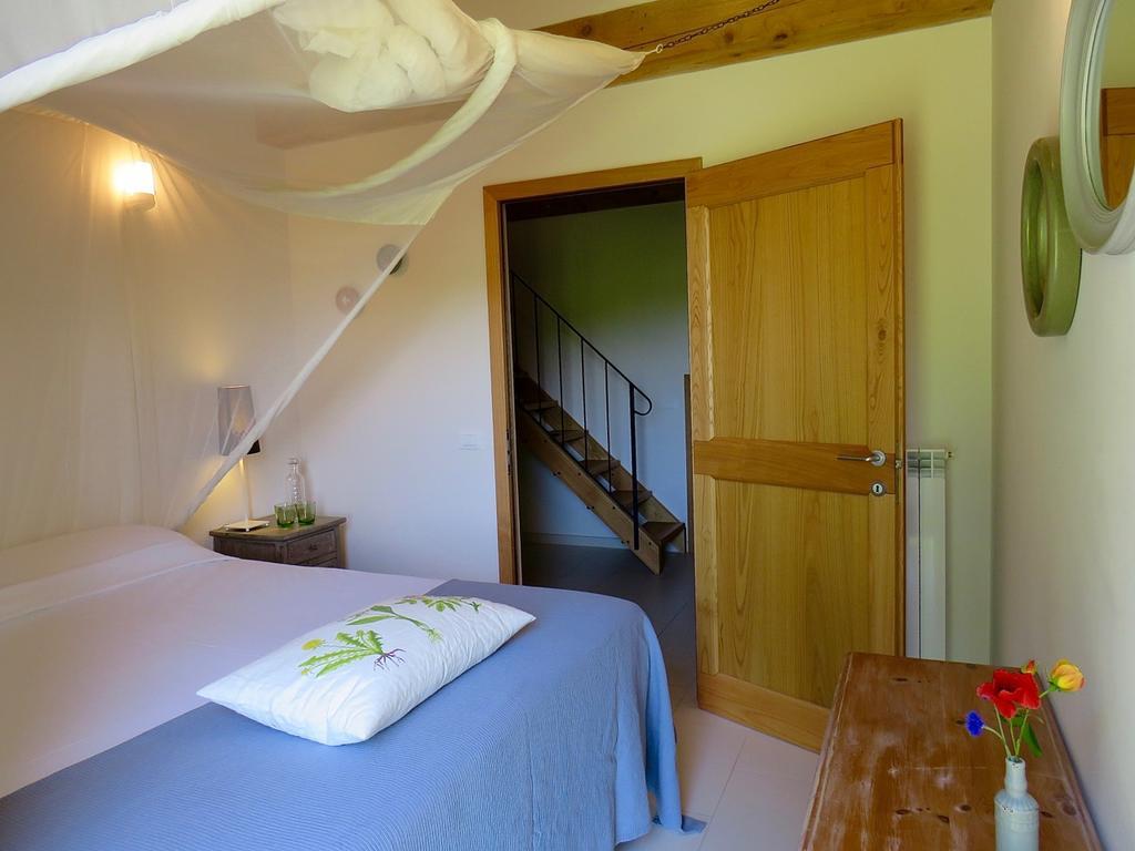 La Giravolta Country House Barchi Kültér fotó