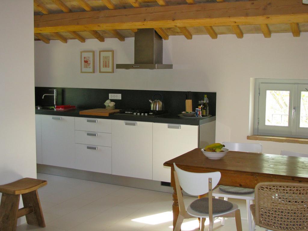 La Giravolta Country House Barchi Szoba fotó