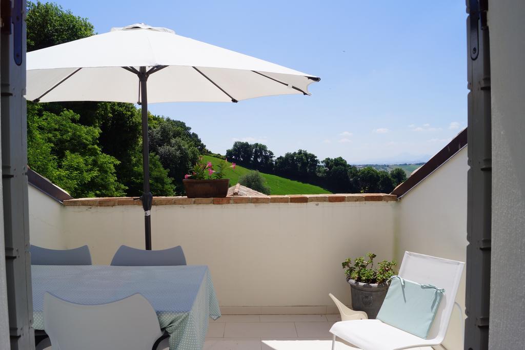 La Giravolta Country House Barchi Szoba fotó